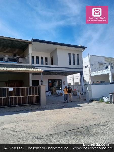 BAN 3, Brunei- SEVIN HOME FOR RENT $1. 3K & SALE $285K - image 2