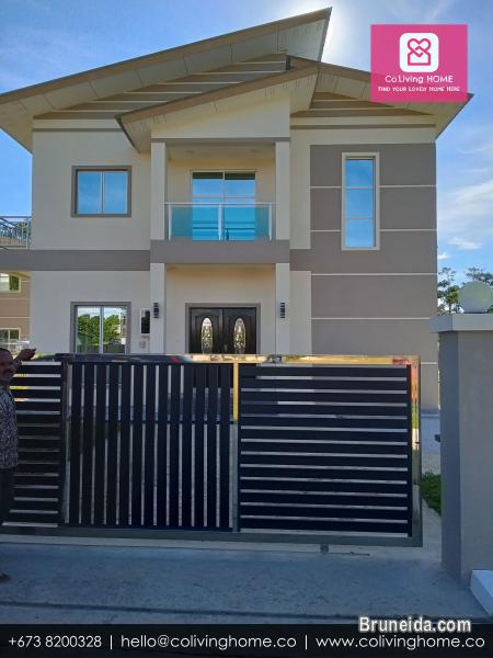 Bukit Panggal, Brunei- LILIBET HOME FOR RENT $1. 3K & SALE $307K - image 2