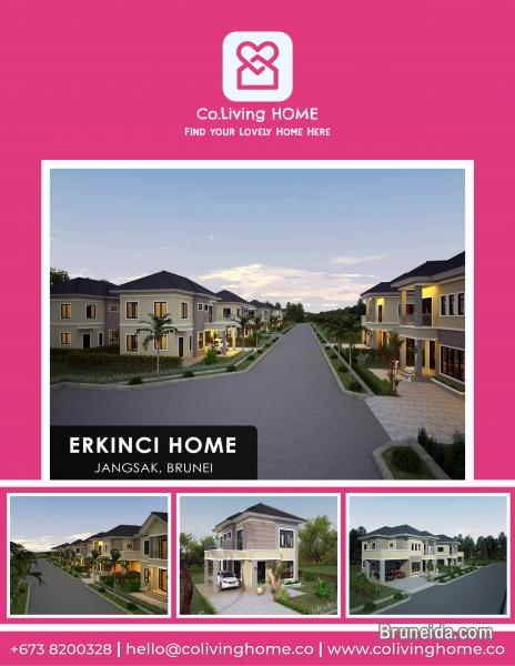 Jangsak, Brunei - ERKINCI HOMES FOR SALE $245K - $365K - image 1