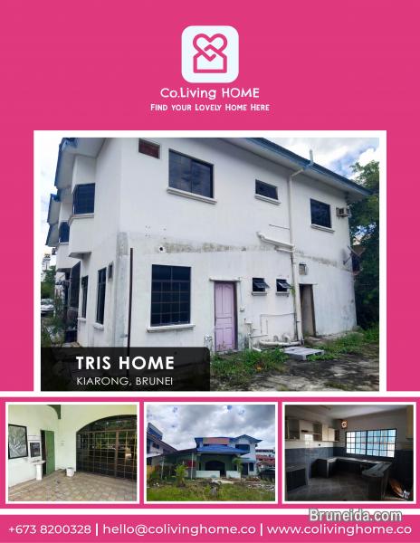 Kiarong, Brunei - TRIS HOME FOR SALE $650K RENT 3K - image 1