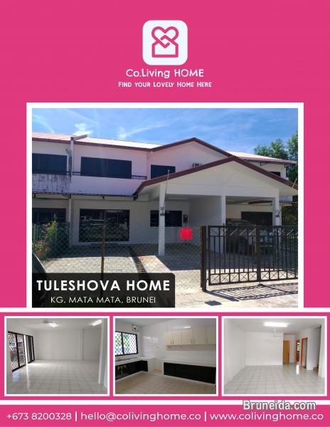 Kg. Mata Mata, Brunei - TULESHOVA HOME FOR RENT $900 - image 1
