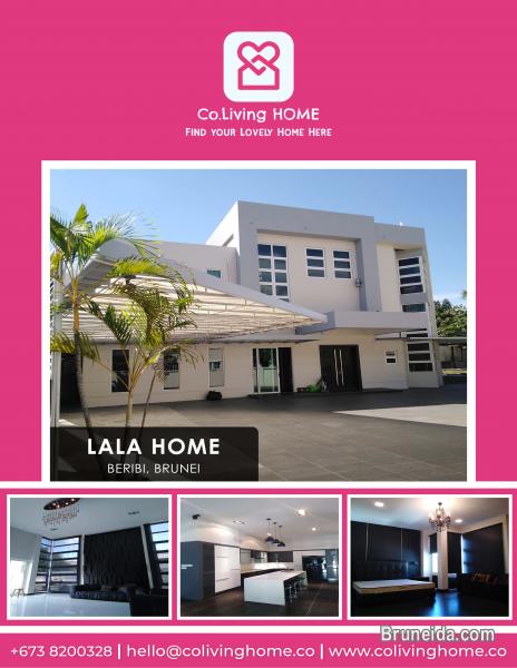 (SOLD) Beribi - LALA HOME $2. 2K Partially Furnished - image 1