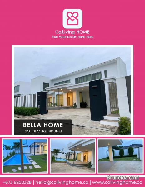 (SOLD) Sg Tilong - BELLA HOME $3. 3K - image 1