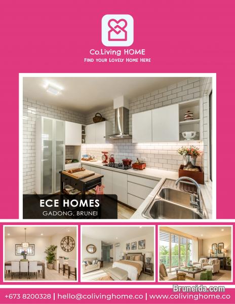 Gadong - ECE HOMES $3K - $5K (depends on unit and furnishing) - image 1