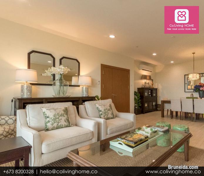 Gadong - ECE HOMES $3K - $5K (depends on unit and furnishing) - image 3