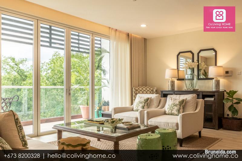 Gadong - ECE HOMES $3K - $5K (depends on unit and furnishing) - image 4