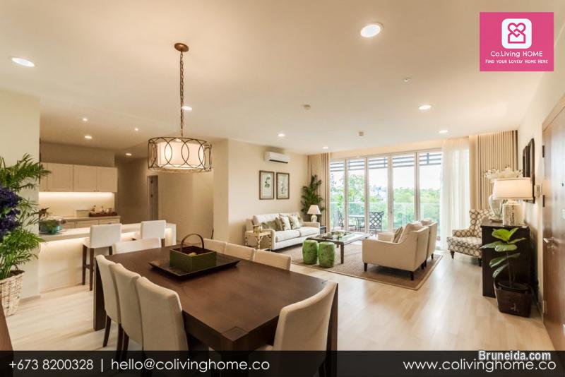 Gadong - ECE HOMES $3K - $5K (depends on unit and furnishing) - image 6