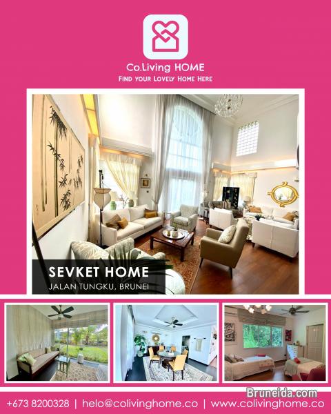 Jalan Tungku - SEVKET HOME Rent $4. 5K (Fully Furnished) - image 1