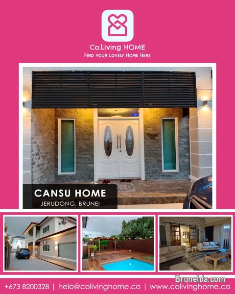 Picture of Jerudong - CANSU HOME RENT $3. 5K SALE $475K