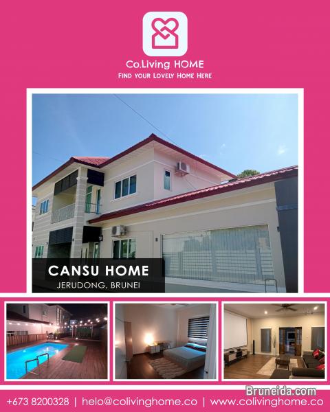 Jerudong - CANSU HOME RENT $3. 5K SALE $475K - image 2