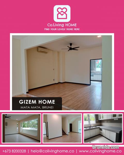 (SOLD) Mata Mata, Brunei - GIZEM HOME FOR RENT $1. 3K - image 1