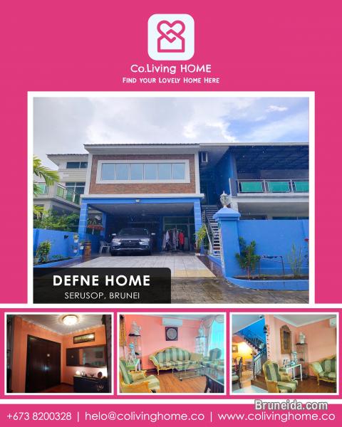 Serusop, Brunei - DEFNE HOME FOR SALE $240K - image 1