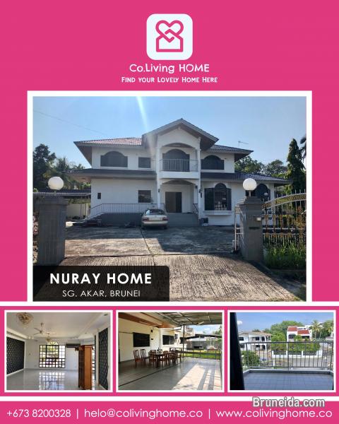 Sg. Akar - NURAY HOME FOR RENT $1. 5K - image 1