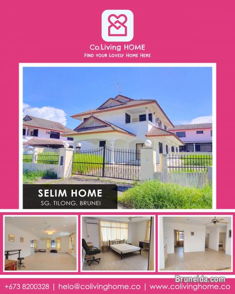 Picture of Sg Tilong, Brunei - SELIM HOME FOR SALE $370K