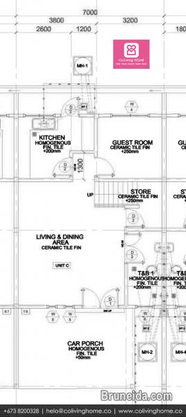 Batong, Brunei- KUTLU HOME FOR SALE $120K - image 5