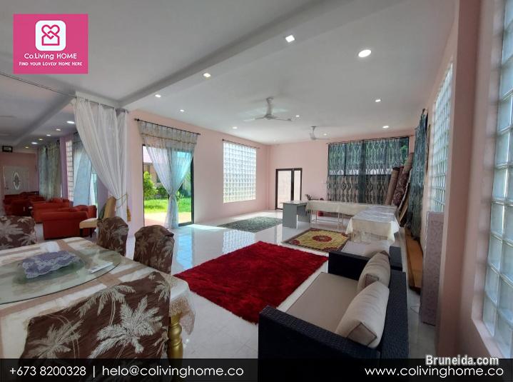 Sg Tilong, Brunei - DESHAUNA HOME FOR SALE 1. 35mil RENT 5K - image 3