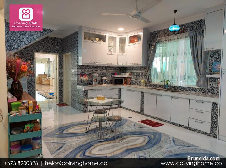 Sg Tilong, Brunei - DESHAUNA HOME FOR SALE 1. 35mil RENT 5K - image 4