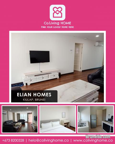 Kiulap - ELIAN HOMES FOR RENT $1K (Unfurnished) $1. 5K (Furnished - image 1