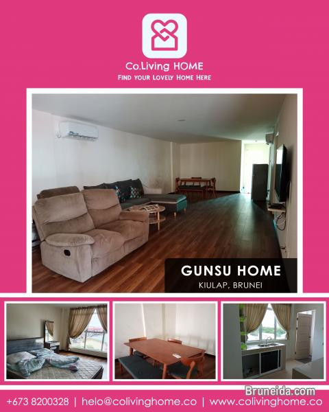 Kiulap - GUNSU HOME FOR RENT (Ask for Price) - image 1