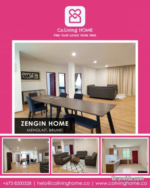 BSB - ZENGIN HOMES FOR RENT $2100 TYPE C - image 1