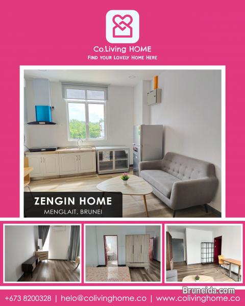BSB - ZENGIN HOMES FOR RENT $850 TYPE F - image 1