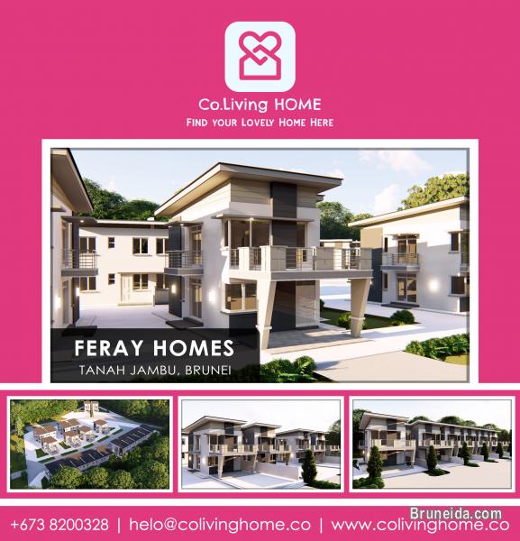 Tanah Jambu, Jalan Muara - FERAY HOMES FOR SALE $210K - image 1