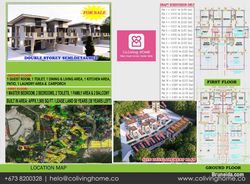 Tanah Jambu, Jalan Muara - FERAY HOMES FOR SALE $210K - image 3