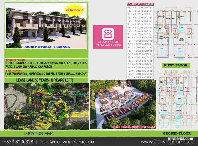 Tanah Jambu, Jalan Muara - FERAY HOMES FOR SALE $188K - image 3