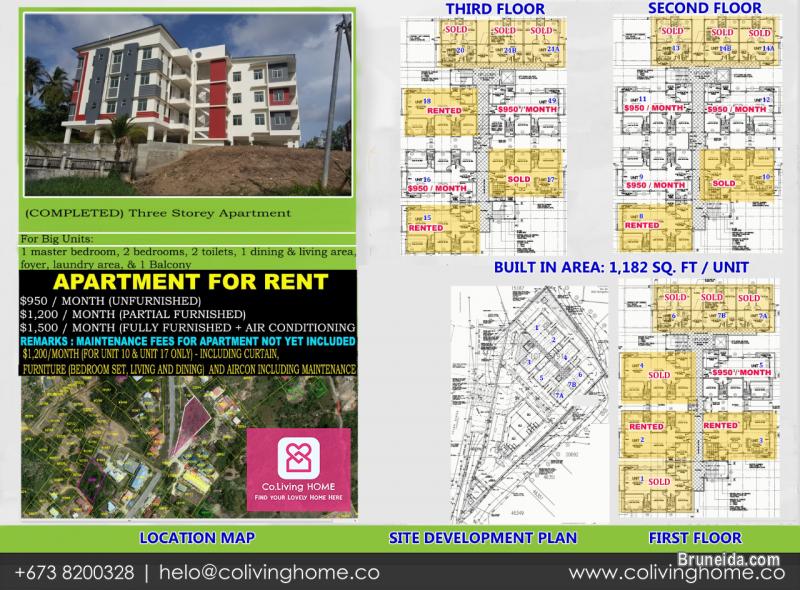 Kg. Subok - DAMLA HOMES FOR RENT $950 - image 5