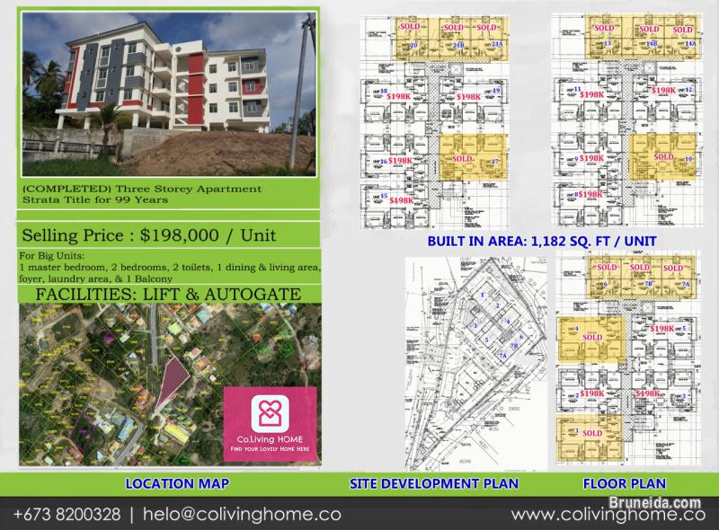 Kg. Subok - DAMLA HOMES FOR RENT $950 - image 6