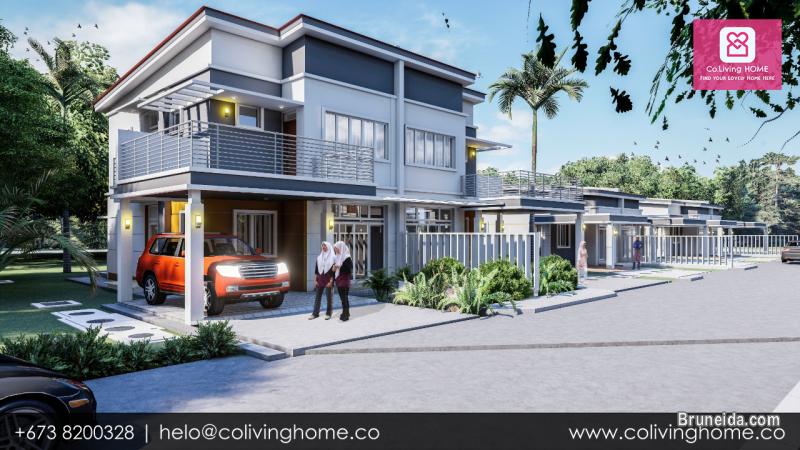 Jerudong - EZEL HOMES FOR SALE $188K (SEMI D Bungalow) - image 2