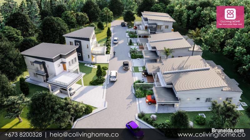 Jerudong - EZEL HOMES FOR SALE $188K (SEMI D Bungalow) - image 3