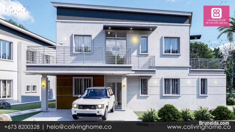 Jerudong - EZEL HOMES FOR SALE $188K (SEMI D Bungalow) - image 4