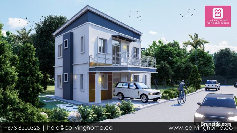 Jerudong - EZEL HOMES FOR SALE $188K (SEMI D Bungalow) - image 5