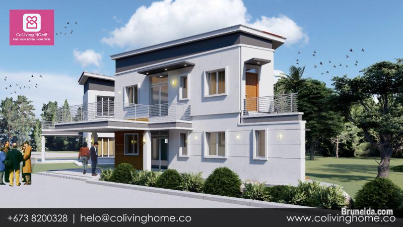 Jerudong - EZEL HOMES FOR SALE $188K (SEMI D Bungalow) - image 6