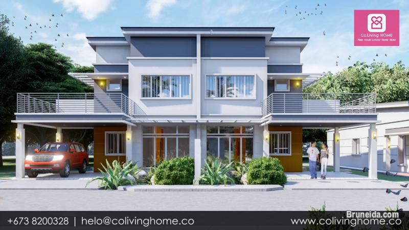 Jerudong - EZEL HOMES FOR SALE $188K (SEMI D Bungalow) - image 8