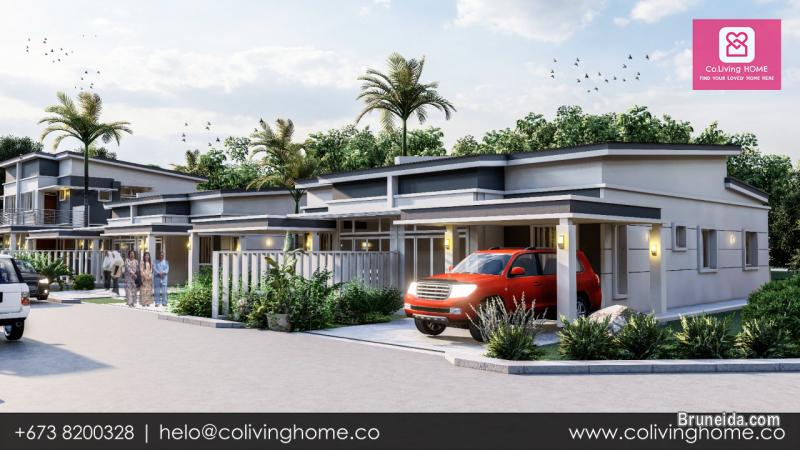 Jerudong - EZEL HOMES FOR SALE $188K (SEMI D Bungalow) - image 9