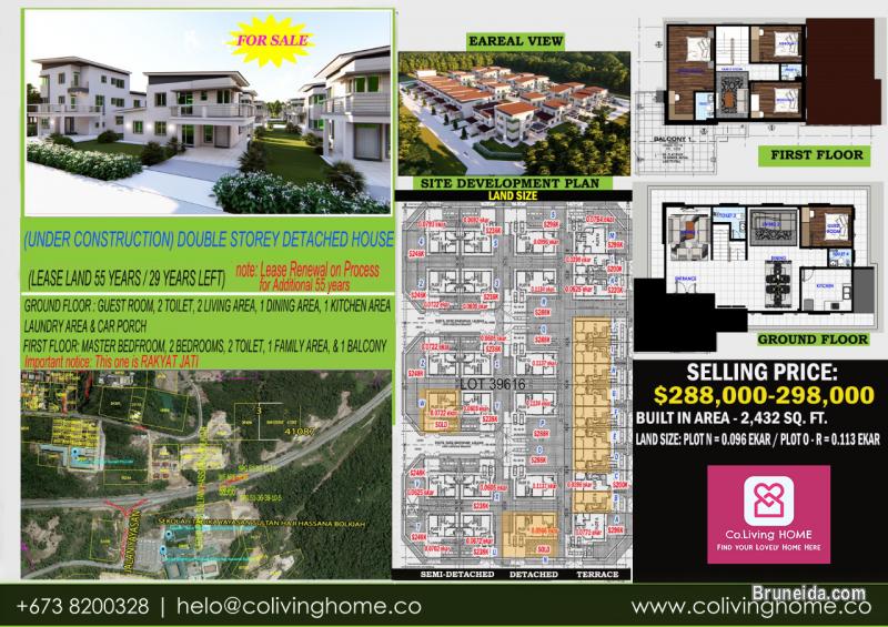 Sg. Akar - FILIZ HOMES FOR SALE $288K - $298K (Detached) - image 4