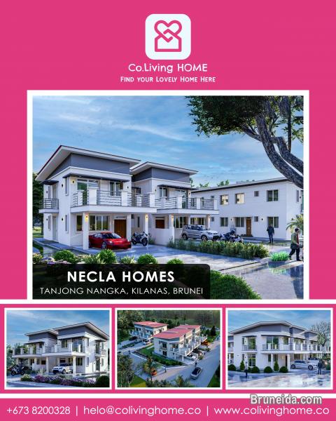 Tg Nangka - NECLA FOR SALE $218K - $228K (SEMI-DETACHED) - image 1