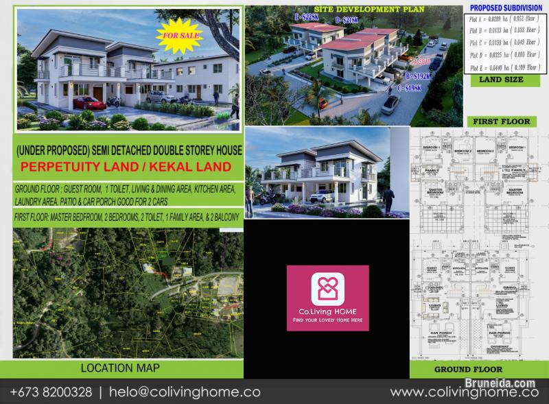 Tg Nangka - NECLA FOR SALE $218K - $228K (SEMI-DETACHED) - image 5