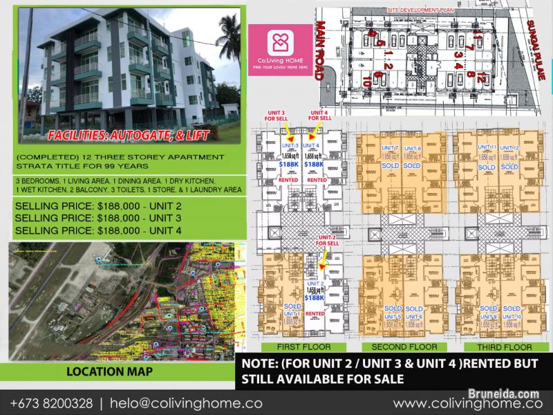 Berakas - SEZEN HOMES FOR SALE $188K - image 5