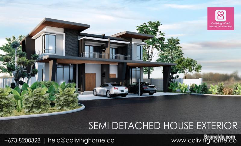 Jalan Dadap - CEM HOMES FOR SALE $268K - $330K (SEMI-D) - image 3