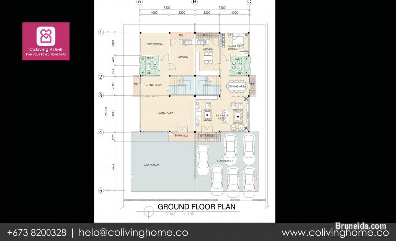 Jalan Dadap - CEM HOMES FOR SALE $268K - $330K (SEMI-D) - image 4