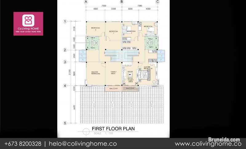 Jalan Dadap - CEM HOMES FOR SALE $268K - $330K (SEMI-D) - image 5