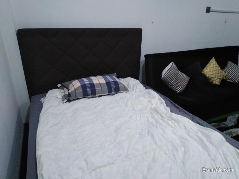 Room 7: Queen Bed Fully Furnished $200 - image 5