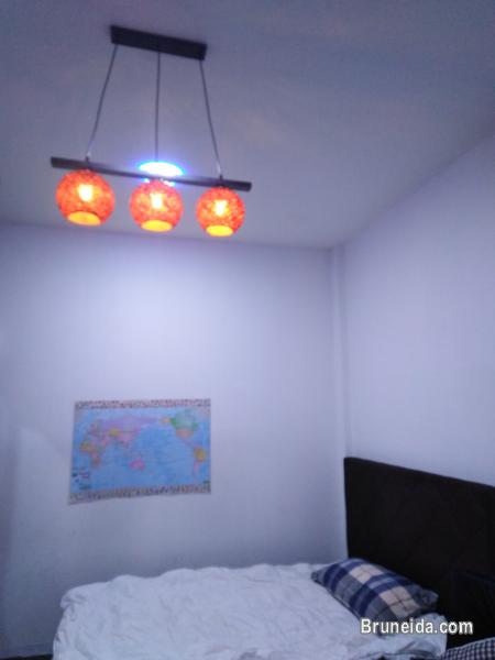 Room 7: Queen Bed Fully Furnished $200 - image 7