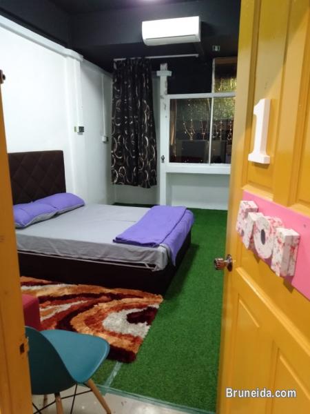 (AVAILABLE) ROOM H01/H02 CO. LIVING HOSTEL - image 3