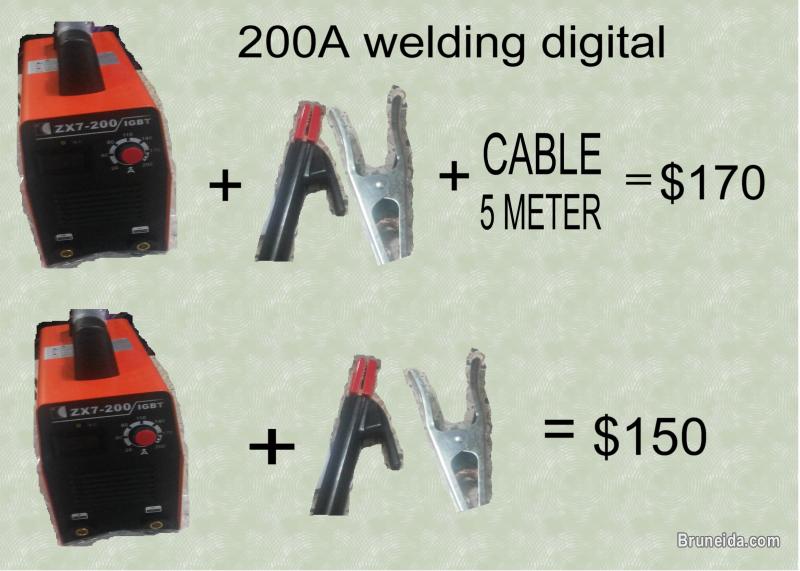 new welding 200A for sale - image 1