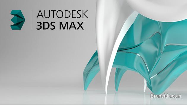 Home tuition for Autodesk 3DS Max - image 1