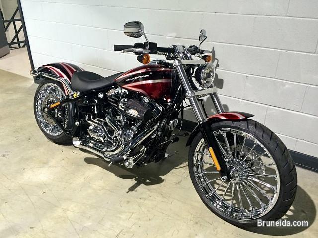 Harley-Davidson SOFTAIL FXSB BREAKOUT 1690cc - image 4